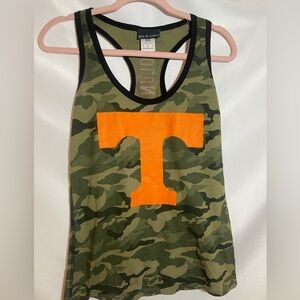 Camouflage Tennessee Tank